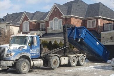 Streamline Your Next Project With A Dump Truck Rental in Toronto